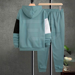 Survêtements à capuche pour hommes d'extérieur, vêtements à capuche en tissu résistant, vêtements pratiques pour la randonnée, la course à pied et les aventures - Product Image 3