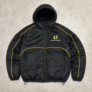Custom Winter Puffer <b>Jacket</b> <b>Men</b> Hooded Insulated Bubble Coat Windproof Warm Outdoor Casual Streetwear <b>Jacket</b> OEM ODM Manufacture - Product Image 6