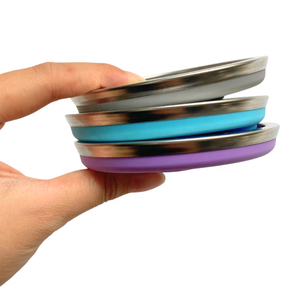 Multifunctional Folding <b>Cup</b> Made of Durable Silicone Material Convenient for <b>Traveling</b> ODM/OEM Service - Product Image 2