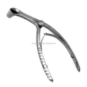 High-Selling A-1 VERITAS Nasal Speculas For Rhinoscopy & Nasal Procedures Reusable ENT Examination Instrument | needle holder - Product Image 5