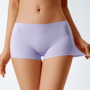 Easy Wear Durable OEM Wholesale Breathable Quick Dry Stretchy High Elastic Waist Yoga Sports Shorts Women Gym Casual <b>Booty</b> - Product Image 2
