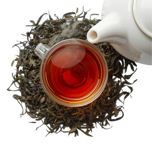 Thé Earl Grey britannique, thé noir Earl Grey classique, arôme naturel de bergamote, fabriqué à Taïwan, personnalisation OEM disponible - Product Image 1