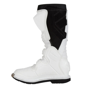 Breathable Waterproof Windproof Anti-UV Printed Plus Size Leather Fashion-Running Motorbike Shoes <b>Men</b> Adults Custom-Made Factory - Product Image 3