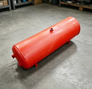 Tanque de Aire de Acero WAI TICK MALAYSIA SS400 para Sistemas de Frenos de Camiones Pesados y Semirremolques - Product Image 1