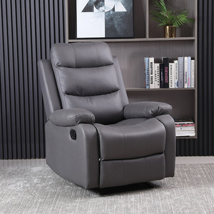 Sillón espacial eléctrico multifuncional reclinable y giratorio, sillón de masaje con tecnología de tela para manicura. - Product Image 4