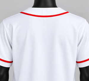 Maillot de baseball personnalisé par sublimation, vente en gros, uniforme de baseball OEM, nom, numéro et logo d'équipe personnalisés - Product Image 6