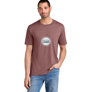 เสื้อยืดคอตตอนหนานุ่มสไตล์สตรีทแวร์ พิมพ์ป้ายคอเสื้อตามสั่ง MOQ ต่ำ - Product Image 1