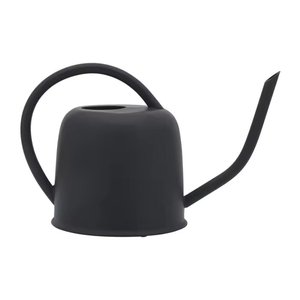 Arrosoir en métal au design admirable pour plantes d'intérieur et d'extérieur, fait main, finition galvanisée, pour table, supports de jardinières - Product Image 2