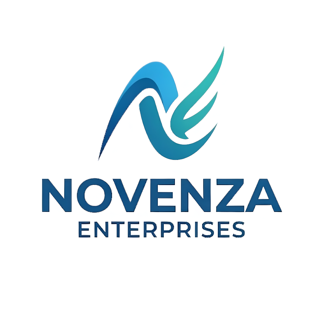 Novenza Enterprises logo