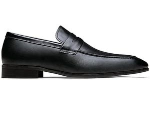 Zapatos de Cuero Vacuno Italiano Marrón y Negro para Hombre, Nuevo Estilo, Zapatos de Boda de Alta Gama para Hombre, Zapatos Clásicos Superiores para Hombre - Product Image 2