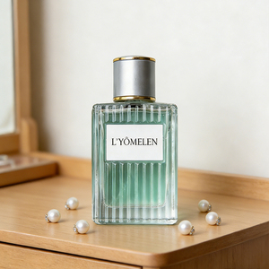 Parfum arabe original de poche, parfum boisé épicé, parfum de rose poudrée de haute qualité, parfum de cuir, eau de parfum - Product Image 3