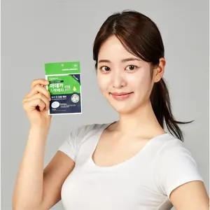 Haute Qualité Madecassol Madeca ACQ Spot Patch Pro 9 Count Pimple Patches - Product Image 1