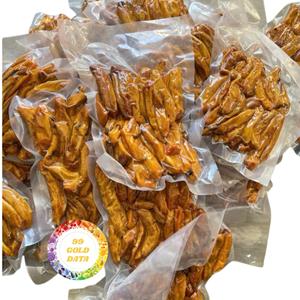 Plátano Deshidratado Suave de Vietnam, Precio de Fábrica, Más Vendido, Golosina Energética, Dulce Natural, Alto Contenido de Fibra, Precio al por Mayor - Product Image 4