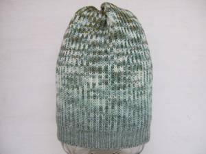 Jacquard Tie Dye <b>Beanie</b> Winter Knit Short Watch Hat with Skull Style Solid <b>Slouchy</b> Cuffed <b>Beanie</b> Waterproof 100% Wool Streetwear - Product Image 4