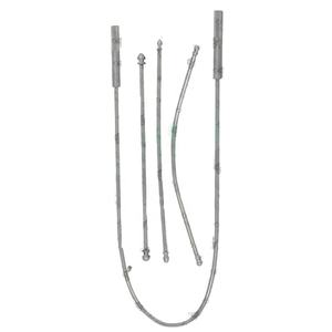 Hasni-juego de instrumentos quirúrgicos para el hogar, sintonizador de fístulas vasculares de excelente calidad, instrumentos ortopédicos, hechos en paquistaní - Product Image 1