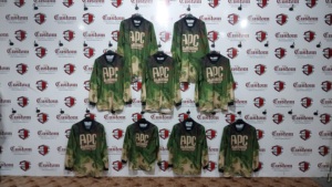 High Quality Custom Print <b>Paintball</b> Uniform Jersey Trouser Pants Light Resistant Breathable Team <b>Paintball</b> Jersey - Product Image 1