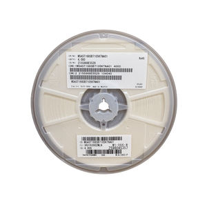 Condensateurs céramiques CMS 0603 1608 10% 25V Haute diélectricité multicouche céramique pour équipements électroniques généraux - Product Image 2