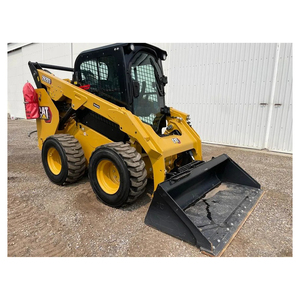Cargadora de orugas multiusos 262D3 en venta, equipo de construcción usado, suministro al por mayor - Product Image 1