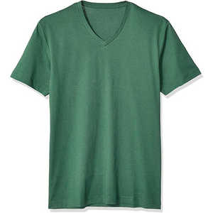 Customize High Quality O-Neck Short Sleeve Tee <b>Shirts</b> for <b>Men</b> 100% Cotton <b>Summer</b> <b>T</b>-<b>Shirt</b> Custom Logo Print Quick Dry Breathable - Product Image 5