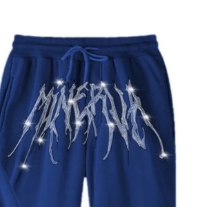 Chándal de Hombre con Pedrería, Diseño Elegante, Antiarrugas, Cómodo, Transpirable, de Alta Calidad, en Oferta - Product Image 2