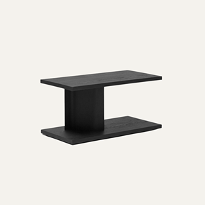 Mesa Auxiliar Moderna de Madera Sólida de Lujo para Sala de Estar e Interiores de Hotel - Product Image 2