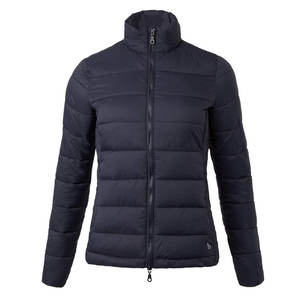 เสื้อแจ็คเก็ตพัฟเฟอร์แขนยาวราคาประหยัดสำหรับผู้หญิง ผลิตในปากีสถาน ทำจากผ้าโพลีเอสเตอร์ รุ่นใหม่ล่าสุด - Product Image 1