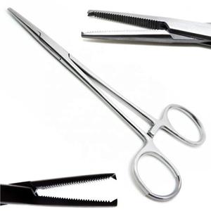 Pinces chirurgicales pour maintenir les os, en acier inoxydable, manuelles, certifiées CE, qualité allemande, classe I ISO13485, par Dentavex - Product Image 5