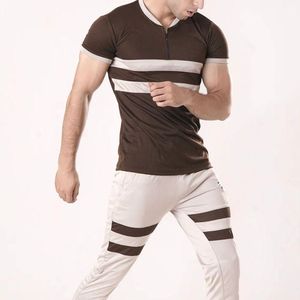 Ensemble de survêtement sportif pour femme, respirant, écologique, décontracté, avec logo personnalisé, couleur unie, pour l'automne, avec poches latérales, séchage rapide - Product Image 2