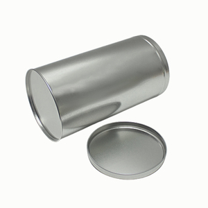 Đông Quan 20 + Năm Kim Loại Có Thể Nhà Sản Xuất Vòng Trà Bao Bì Hộp Lớn Rỗng Có Thể Tùy Chỉnh Quà Tặng Hộp Thiếc - Product Image 5