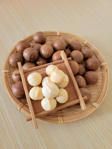 Nueces de Macadamia Orgánicas Secas Blanqueadas, Enteras, a Granel, Exportación al por Mayor, Alta Calidad, Empaque Personalizado para Distribuidores - Product Image 4