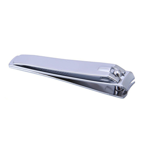 Coupe-ongles en acier inoxydable à lame plate, durable, style simple, pour adultes, en vente, faible MOQ - Product Image 4