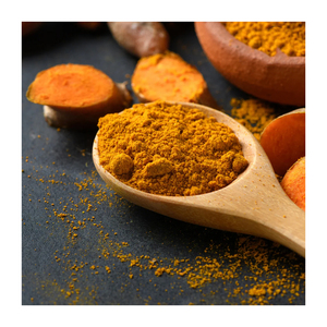 Súper Ofertas: Polvo de Cúrcuma AD 100% Puro, Seco y Crudo de Exportadores Indios - Product Image 1