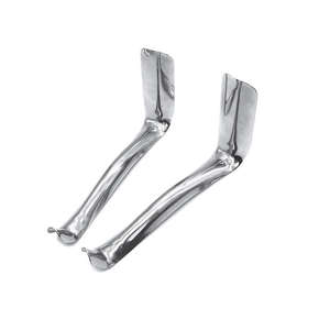 Mejor Precio, 3 Espátulas Sims de Doble Extremo, Longitud Efectiva, Ginecología Manual, Acero Inoxidable, de ARMANDIOUS - Product Image 5