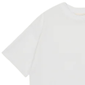 T-shirt pour homme en coton 100% brodé de qualité supérieure, 230g, couleur blanc pur, confortable, décontracté, streetwear, tee-shirt doux et respirant - Product Image 4
