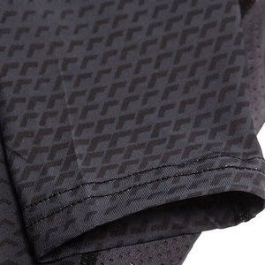 OEM Services <b>Compression</b> Fit Breathable <b>Gym</b> Top Quick Dry Digital Print Custom Rash Guard Training Spandex Polyester <b>Shirt</b> - Product Image 2