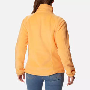 Chaqueta Softshell Personalizada de Alta Calidad para Mujer, con Cierre Completo, Interior de Forro Polar, Impermeable y Resistente al Viento - Product Image 5