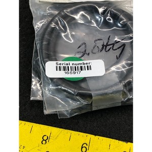 Lote de 8 Juntas Tóricas V75-332, Unión de 2 Pulgadas, 2-332, 165917 - Equipo y Piezas de Semiconductores de Confianza de Tradicción Global - Product Image 5