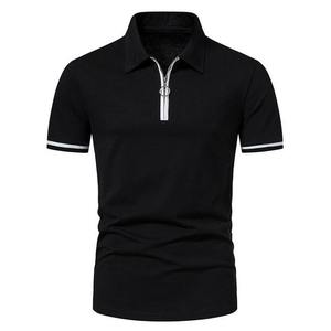 Polo de Hombre K_T, Polo de Manga Corta de Alta Gama, Polo de Lujo para Hombre, Estilo Veraniego - Product Image 3