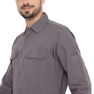 Combinaison de pilote, uniforme de vol, vêtements de travail aéronautique, tissu durable, léger, respirant, combinaison de vol - Product Image 4