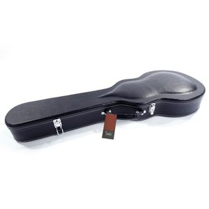 High Grade Black <b>Electric</b> Guitar Hard Case Replace 31857785 GLP Style Microgroove Bulge Musical <b>Instrument</b> Bags Protection - Product Image 3