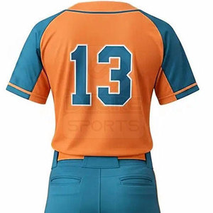 Ensemble d'uniformes de softball élégants pour femmes DESIRE SPORTS – Personnalisable, en polyester respirant, tissu à séchage rapide, maillot et pantalon légers - Product Image 6