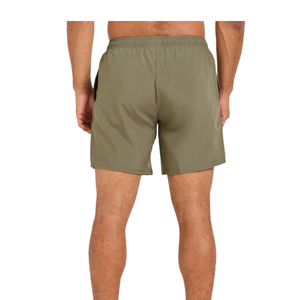 Shorts de randonnée pour hommes, respirants, légers, à séchage rapide, multi-poches, taille élastique, pour le sport et les voyages, OEM ODM - Product Image 2