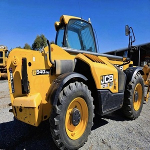 Achetez un transpalette télescopique JCB 540-170 aujourd'hui – Qualité supérieure, construction robuste et livraison rapide - Product Image 2