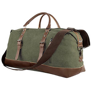 Mochila Deportiva, Bolsa de Gimnasio para Mujer y Hombre, Bolsa de Viaje Deportiva, Bolsa de Lona para Entrenamiento, Viajes y Deportes - Product Image 4