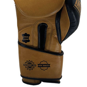Guantes de Boxeo de Sparring Ligeros de Alta Calidad al por Mayor, de Cuero Antiguo, Nuevo Diseño, con Agarre para Cierre, Impermeables - Product Image 6