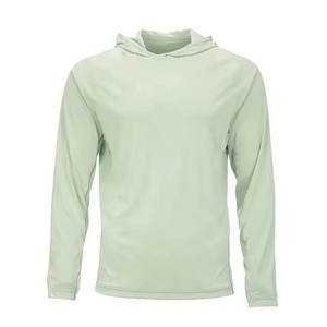 Sudadera con Capucha de Pesca para Adultos, Unisex, de Talla Grande, Personalizada, Cómoda, de Spandex/Poliéster, de Secado Rápido, Impermeable y Antibacteriana - Product Image 5