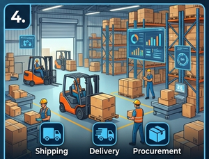 Servicios Básicos de Desarrollo de Sistemas ERP para la Gestión Empresarial y la Eficiencia Operativa - Product Image 4