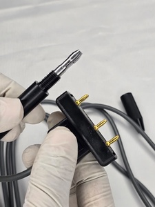 ด้ามจับเครื่องผ่าตัดไฟฟ้า Ellman Surgitron Dual EMC รุ่น Pacho-0021 แบบใช้ซ้ำได้ ฆ่าเชื้อได้ ทำจากสแตนเลส ได้รับการรับรองมาตรฐาน CE สำหรับสัตว์เลี้ยง - Product Image 3