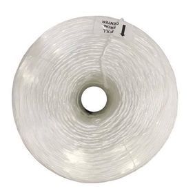 300Mโพลีเอสเตอร์สีขาว1.5มม.2มม.เรือนกระจกฟิล์มBand Fastenฟิล์มวงยึดอุปกรณ์เรือนกระจกฟิล์มความตึงเครียดเชือก - Product Image 3