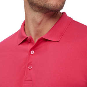 Men's Premium Cotton for Shirt Soft Breathable Fabric Short Sleeve <b>Classic</b> Collar Regular Fit Casual Wear Customized Printing - Product Image 3